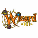 Verzierung des Logo-Wizard101 Fotoskulptur Ornament<br><div class="desc">Verzierung des Logo-Wizard101</div>