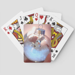Verzierung II Spielkarten