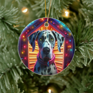 Verzierung Keramik Ornament