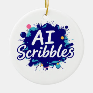 Verzierung Keramik Ornament
