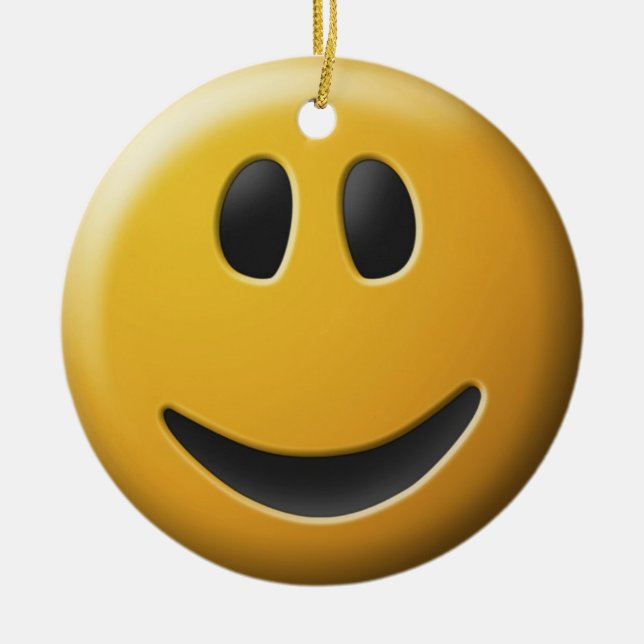 Verzierung Keramik Ornament (Vorne)