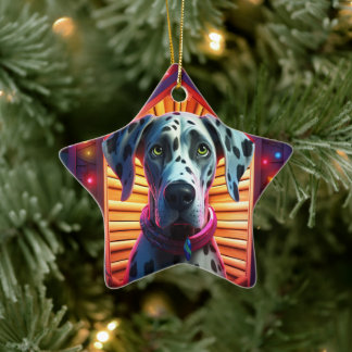 Verzierung Keramik Ornament