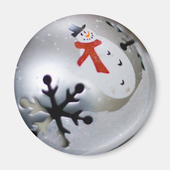 Verzierung Magnet (Vorne)