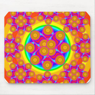 Verzierung Mousepad