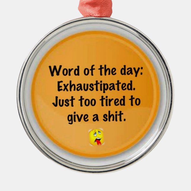 Verzierung Ornament Aus Metall (Vorne)