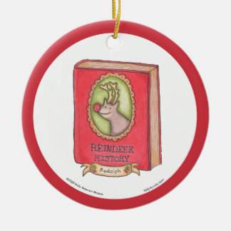 Verzierung Rudolphs (Geschichtsbuch) Keramik Ornament