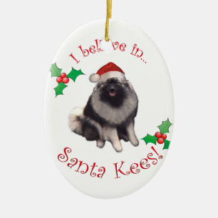 Verzierung Sankt Kees Keramikornament