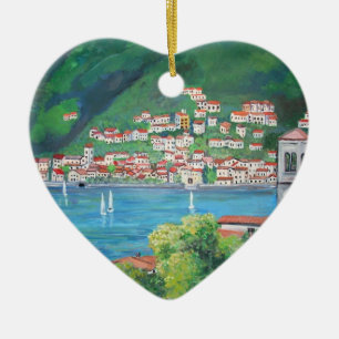 Verzierung Tornos, Italien Keramik Ornament