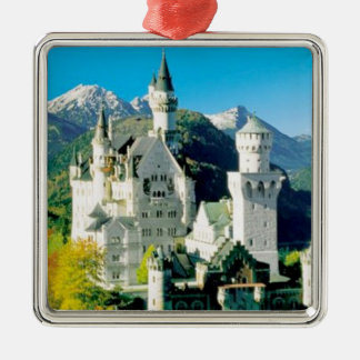 Verzierungs-klassische deutsche Schloss-Verzierung Ornament Aus Metall