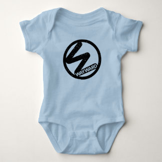 Verzogenes Baby-Romper Baby Strampler