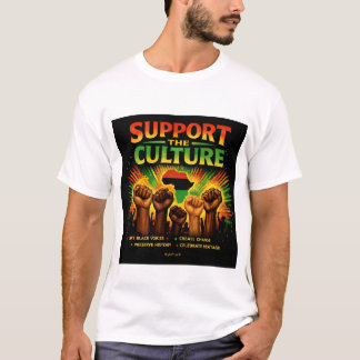 Verzögerte Wahrheit Black History T-Shirt, Freihei T-Shirt
