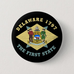 VERZÖGERUNG 1797 DER ERSTEN STAATLICHEN FLAGGE BUTTON