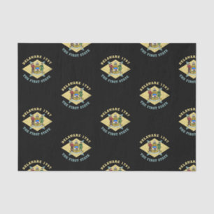 VERZÖGERUNG 1797 DER ERSTEN STAATLICHEN FLAGGE SEIDENPAPIER