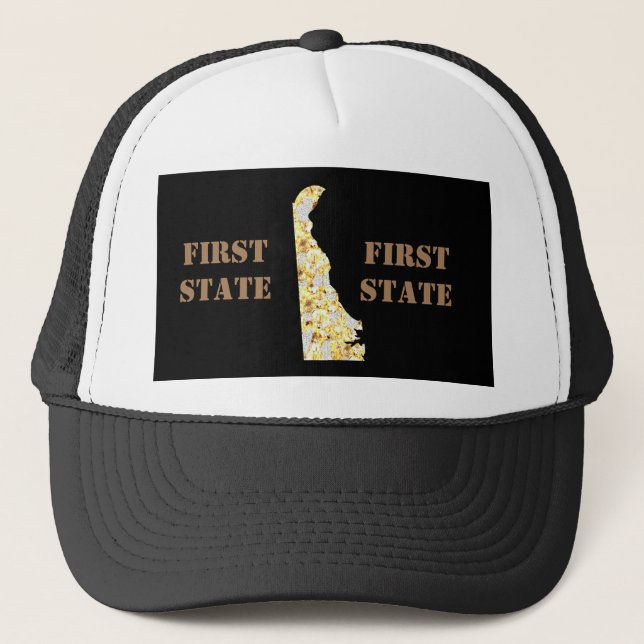 VERZÖGERUNG TRUCKERKAPPE (Vorderseite)