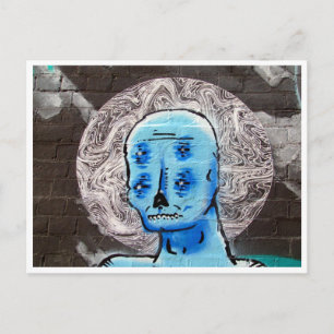 verzweigen postkarte