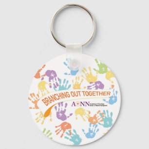 Verzweigung gemeinsam Sweatshirt Schlüsselanhänger