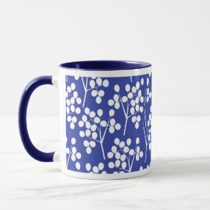 Verzweigung und Blätter 3 Tasse