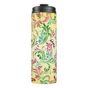 Verzweigungsmuster Design-444555 Thermosbecher