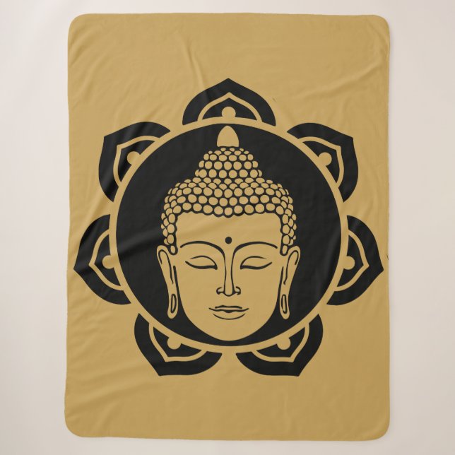 Vesak Buddha Buddha Purnima Buddha Day Sherpadecke (Vorderseite)