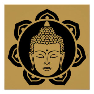 Vesak Buddha Buddha Purnima Buddha Tag Poster