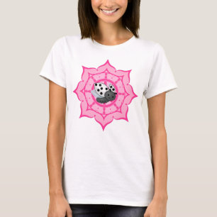 Vesak Buddha Marienkäfer T-Shirt