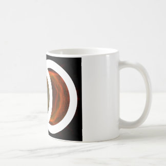 Vesica Piscis Hourglass Nebula Kaffeetasse