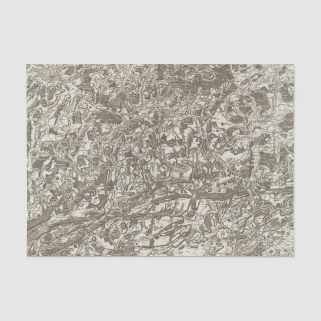 Vesoul Seidenpapier (Vorderseite)