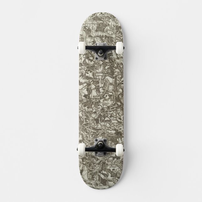 Vesoul Skateboard (Vorderseite)