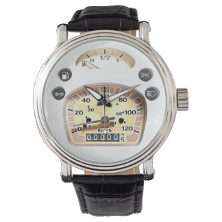 Vespa PX Tachometer Armbanduhr