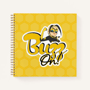 Vesperia   Buzz On! Notizbuch