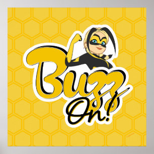 Vesperia   Buzz On! Poster