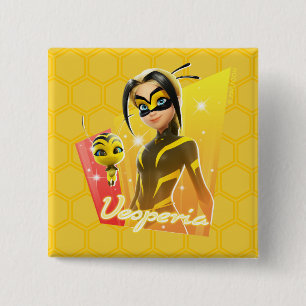 Vesperia & Pollen Button