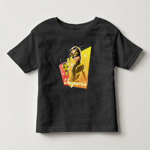 Vesperia & Pollen Kleinkind T-shirt