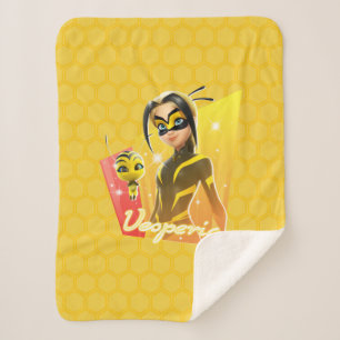 Vesperia & Pollen Sherpadecke