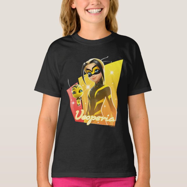 Vesperia & Pollen T-Shirt (Vorderseite)