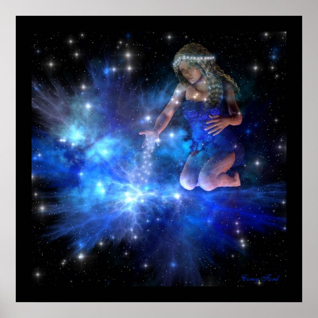 VESTA DRUCKEN POSTER (Vorne)