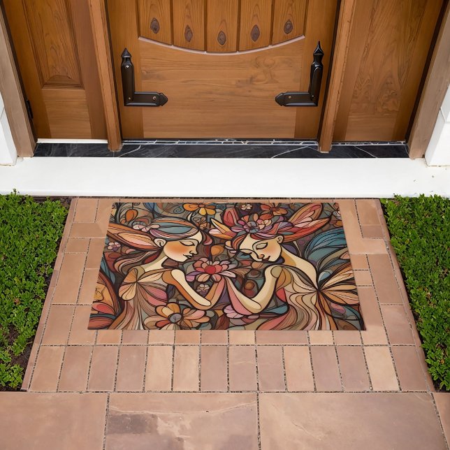 Vesta Fußmatte (Vesta Doormat
)
