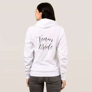 VESTE À CAPUCHE 