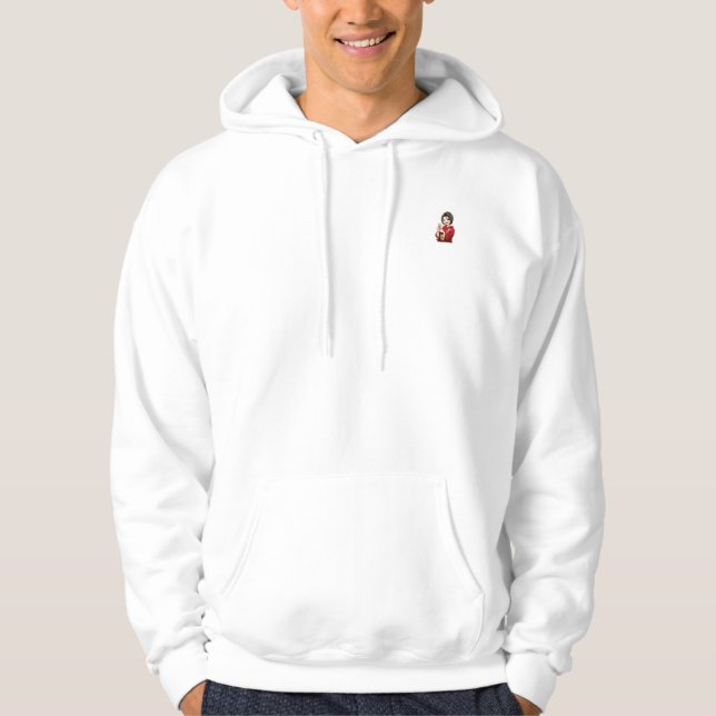 Veste À Capuche メンズパーカー / Men’ｓhooded sweatshirt  (Devant)