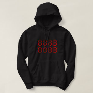 Veste À Capuche 八 八 八 八 八 八 八 88888888八 Chiffres chanceux