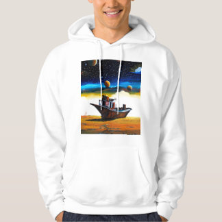 VESTE À CAPUCHE 宇宙船地球号・・・アラル海の惨状3