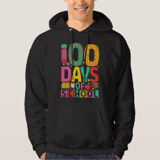 Veste À Capuche 100 jours de l'ère scolaire 100 jours 100 jours