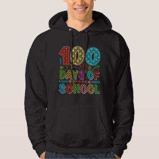 Veste À Capuche 100 jours d'éducation scolaire