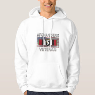 Veste À Capuche 101e division aéroportée "Afghanistan Veteran"