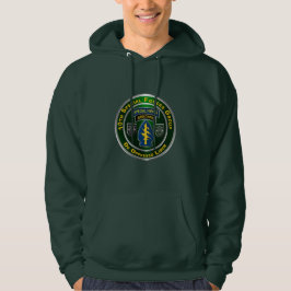 Veste À Capuche 10e Groupe des forces spéciales 