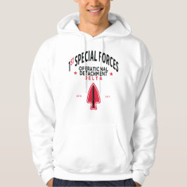 Veste À Capuche 1er détachement opérationnel des forces spéciales