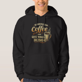 Veste À Capuche 1nkFury - Fonctionnant avec du Café