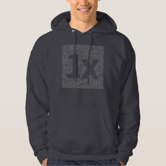 Veste À Capuche 1x « drush » Men's hoodie