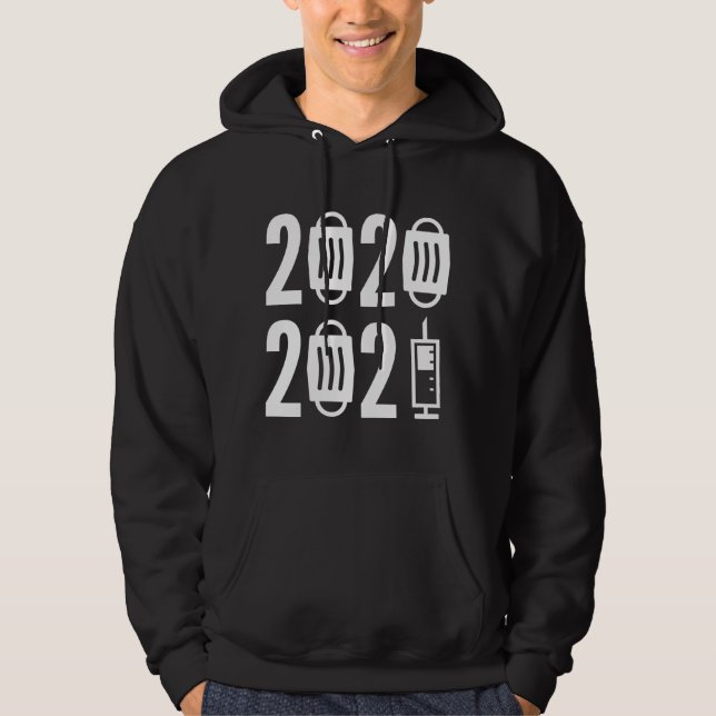 VESTE À CAPUCHE 2020 2021 (Devant)