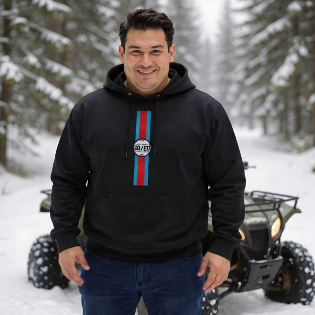 Veste À Capuche 20/20 Vision parfaite (Créateur téléchargé)